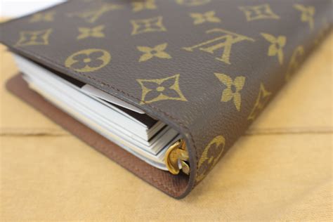 louis vuitton large agenda replica|louis vuitton agenda sizes.